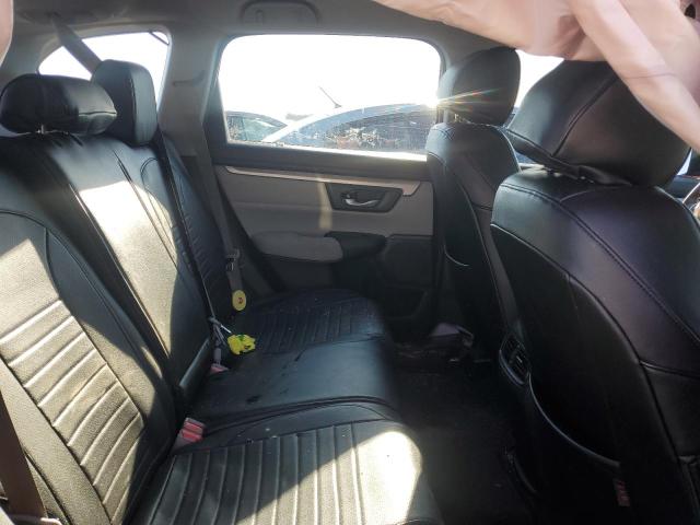 2018 HONDA CR-V LX - 2HKRW6H39JH202847