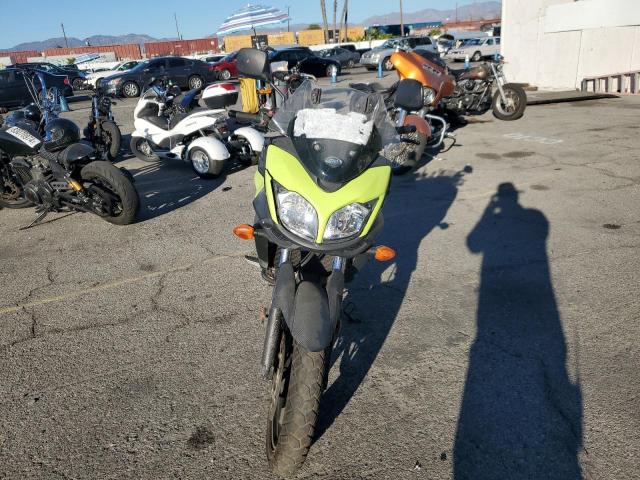 2014 SUZUKI DL650 A JS1VP56A5E2102057