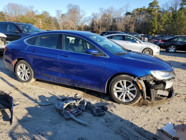 2015 CHRYSLER 200 LIMITE - 1C3CCCAB5FN680614
