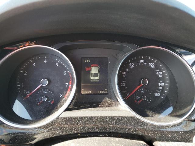 2016 VOLKSWAGEN JETTA GLI - 3VW4T7AJ3GM400678