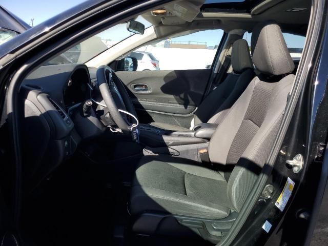 2019 HONDA HR-V EX - 3CZRU5H50KM726394