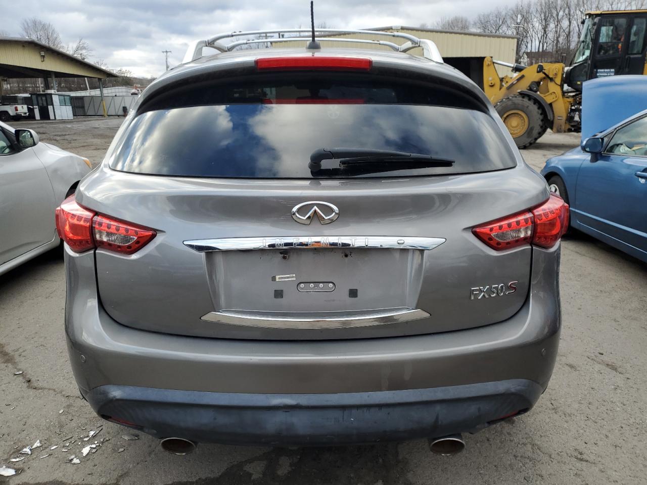 Lot #3050302906 2009 INFINITI FX50