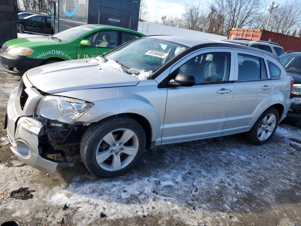  Salvage Dodge Caliber