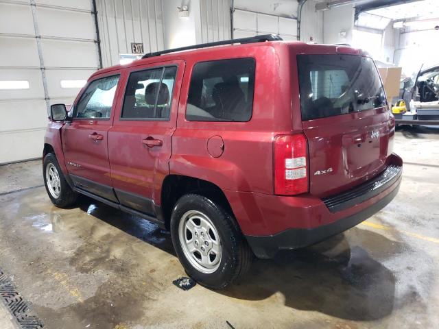 2016 JEEP PATRIOT SP 1C4NJRBB6GD690393