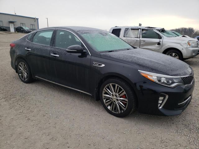 2018 KIA OPTIMA SXL 5XXGV4L21JG186684