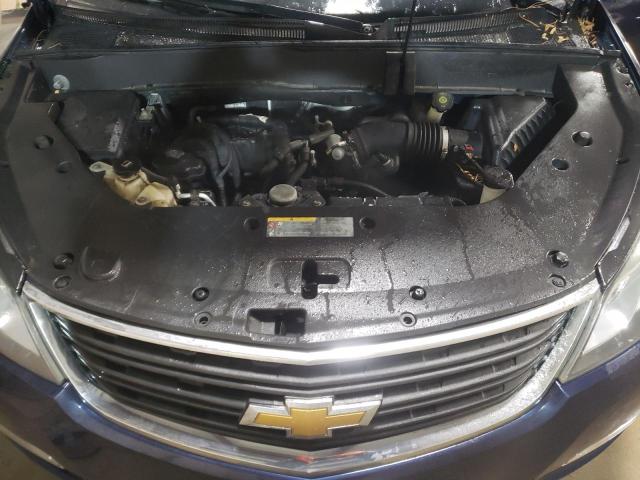 2016 CHEVROLET TRAVERSE L - 1GNKVFED9GJ146420