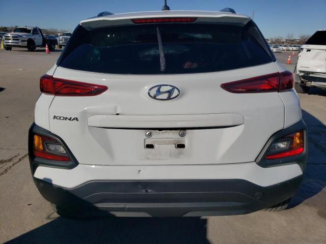 2021 HYUNDAI KONA SEL - KM8K22AA7MU694086