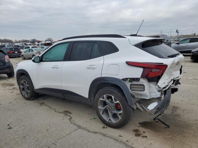 2024 CHEVROLET TRAX 1LT - KL77LHE25RC128824