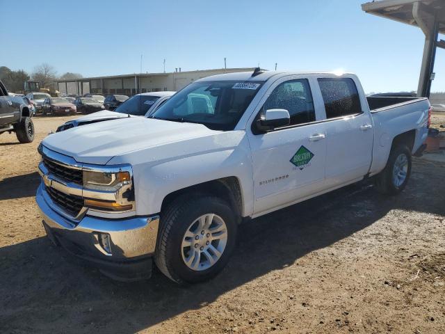 2018 CHEVROLET SILVERADO C1500 LT 2018