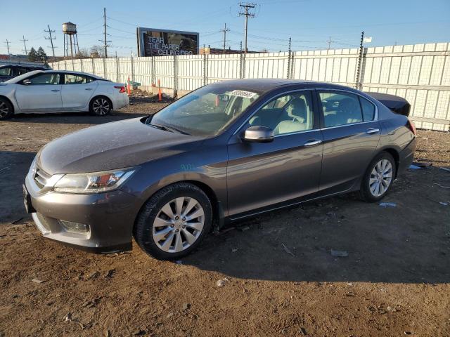 HONDA ACCORD EXL