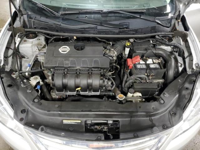 2015 NISSAN SENTRA S - 3N1AB7AP5FL633532