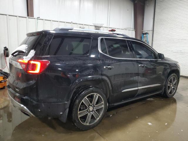 GMC ACADIA DEN 2017 black  gas 1GKKNXLS7HZ157276 photo #4