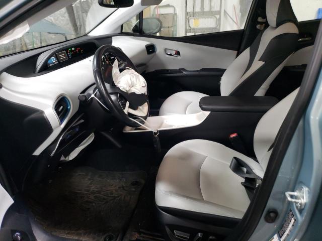 2016 TOYOTA PRIUS - JTDKARFU5G3517064