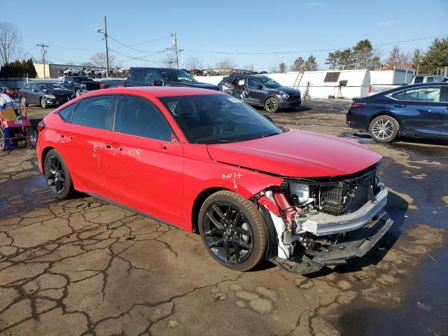 2022 HONDA CIVIC SPOR 19XFL2H88NE021717