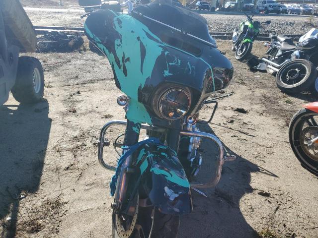 2014 HARLEY-DAVIDSON FLHXS STRE - 1HD1KRM17EB617136