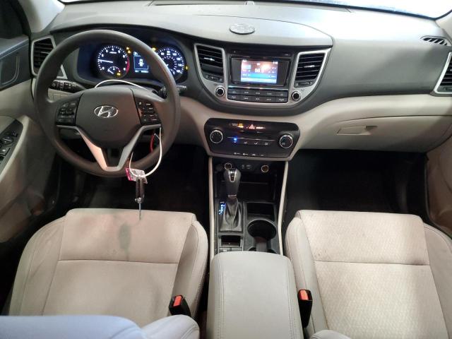 2017 HYUNDAI TUCSON LIM - KM8J33A45HU294557