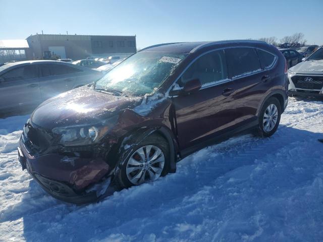 HONDA CR-V EXL