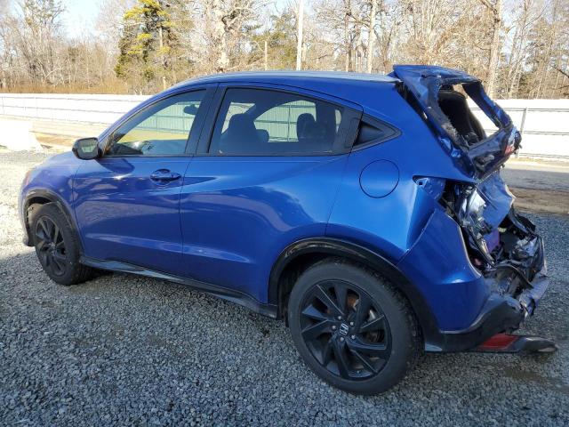 Vin: 3czru5h15nm741023, lot: 42709755, honda hr-v sport 20222