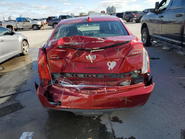2016 CADILLAC ATS - 1G6AA5RX2G0197118