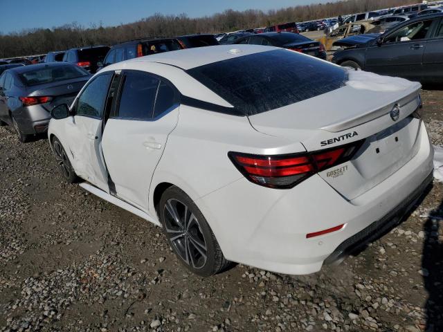 2020 NISSAN SENTRA SR - 3N1AB8DV0LY207603