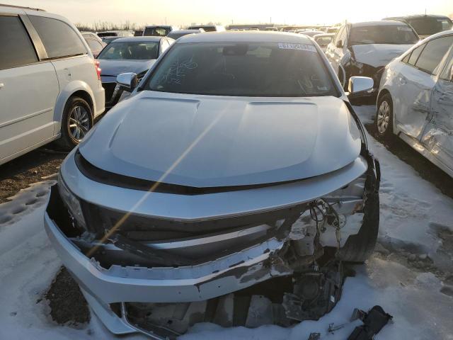 2016 CHEVROLET IMPALA LTZ - 2G1145S34G9150215