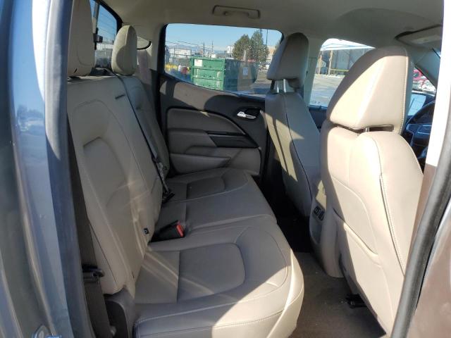 2018 GMC CANYON SLT 1GTG6DEN4J1244187