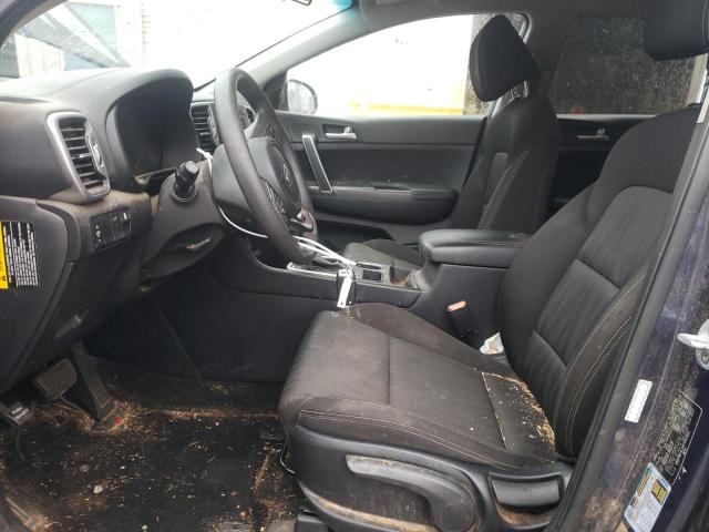 2017 KIA SPORTAGE L - KNDPMCAC0H7042832