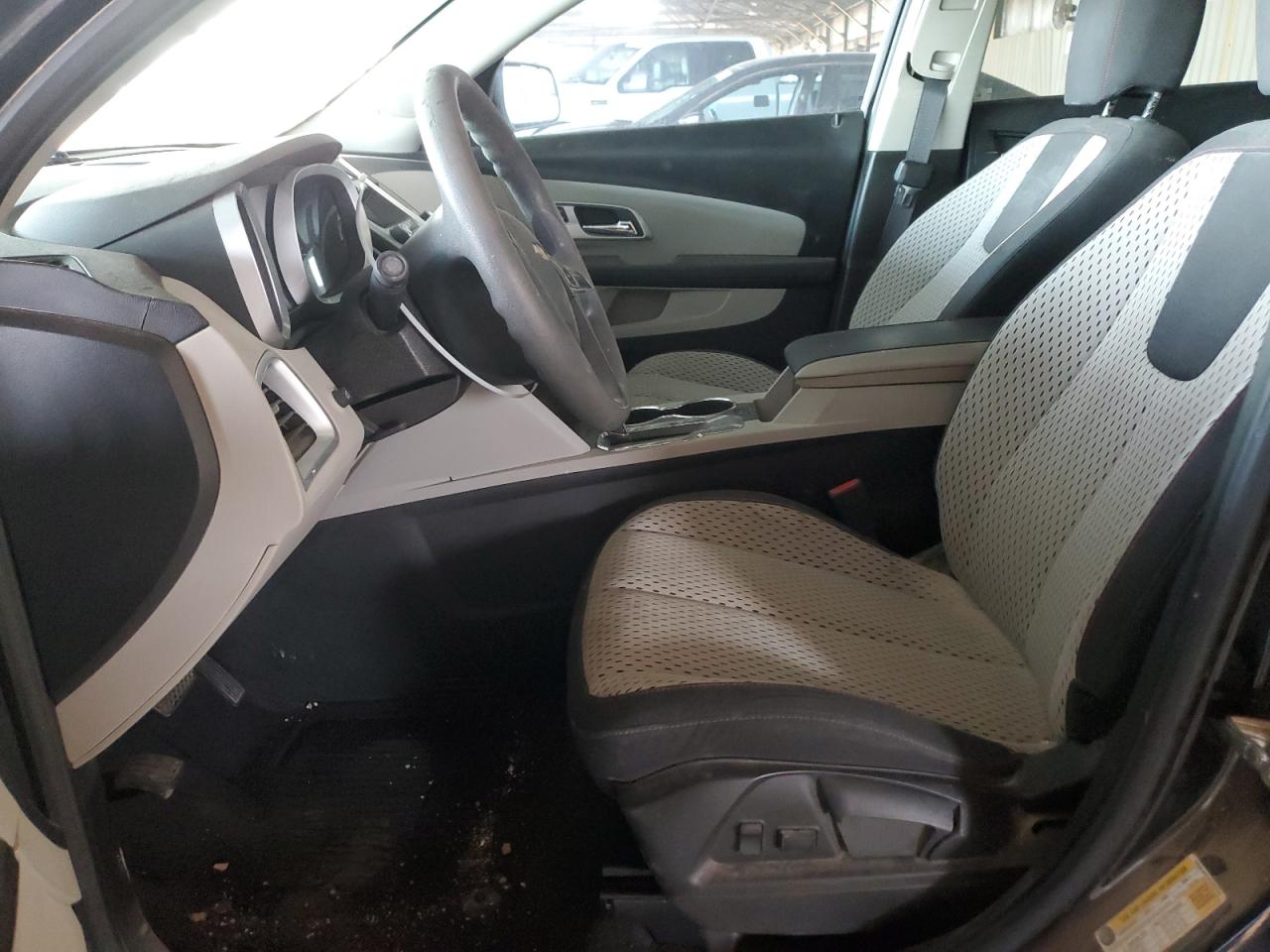 Lot #3052515108 2012 CHEVROLET EQUINOX LS