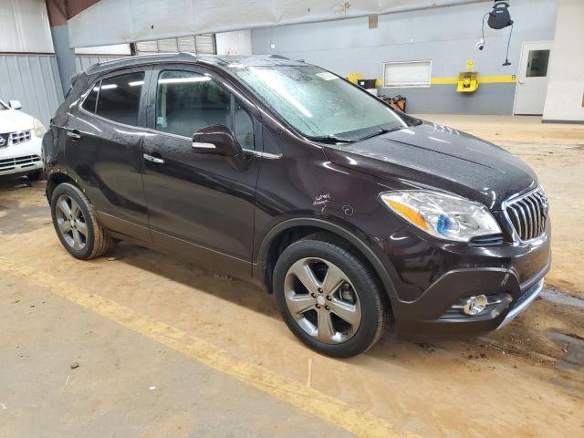 Vin: kl4cjdsb4eb786147, lot: 89124745, buick encore premium 20144