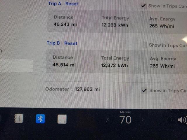 2022 TESLA MODEL 3 - 5YJ3E1EB7NF304918