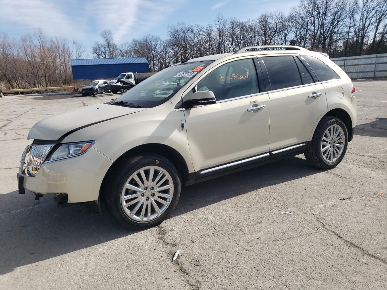 LINCOLN MKX