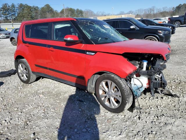 Vin: kndjx3a52g7874055, lot: 88042825, kia soul ! 20164