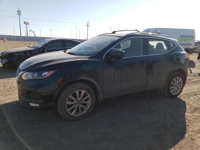 2020 NISSAN ROGUE SPOR - JN1BJ1CW7LW362438