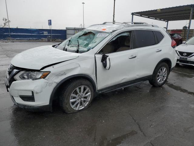 2017 NISSAN ROGUE S - KNMAT2MV4HP543478