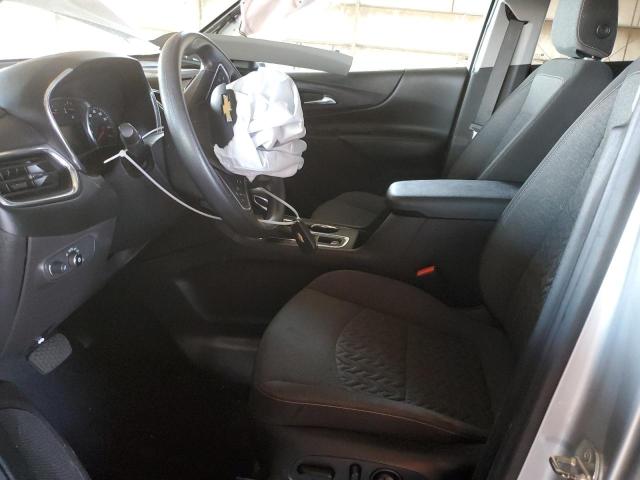 2022 CHEVROLET EQUINOX LT - 3GNAXUEV5NL131051