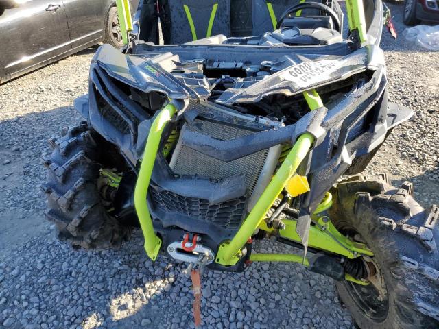 2021 CAN-AM MAVERICK S - 3JB1WAX45MK000157