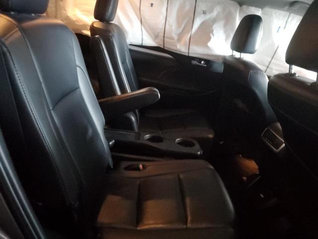 2019 TOYOTA HIGHLANDER - 5TDJZRFH4KS926204