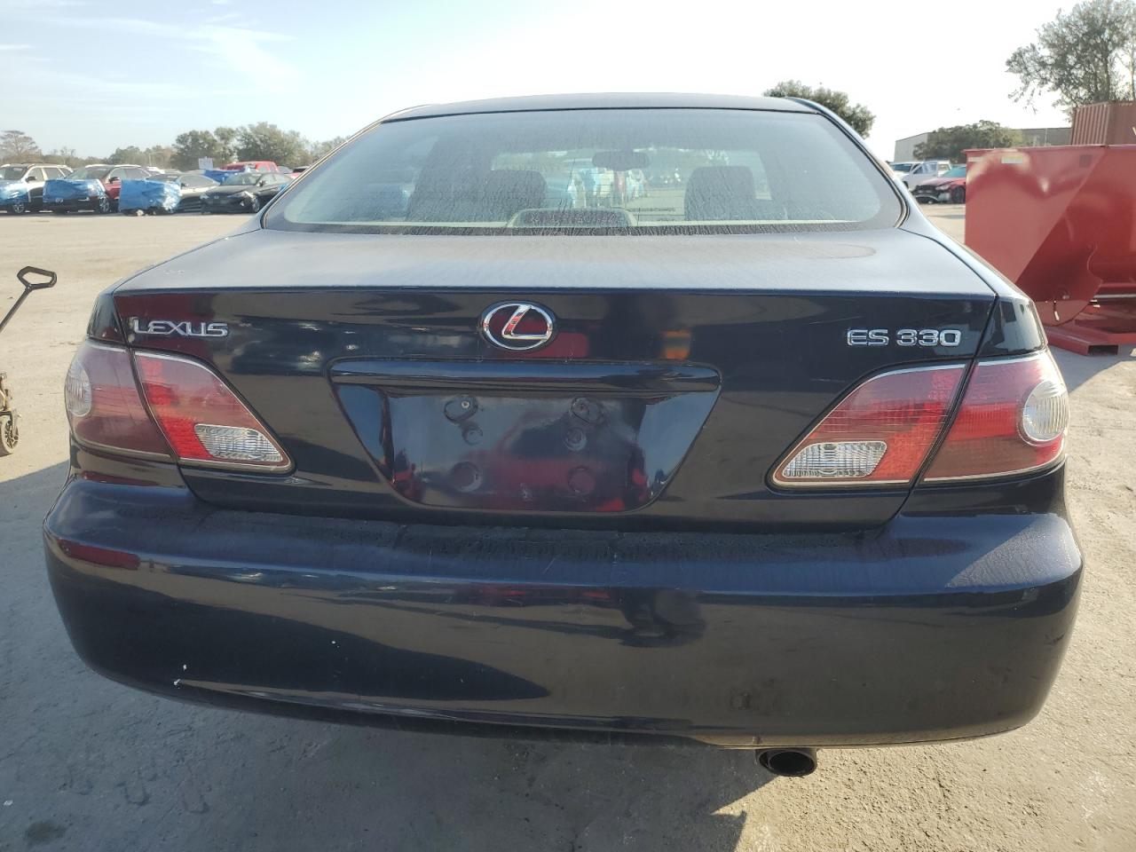 Lot #3048511970 2004 LEXUS ES 330