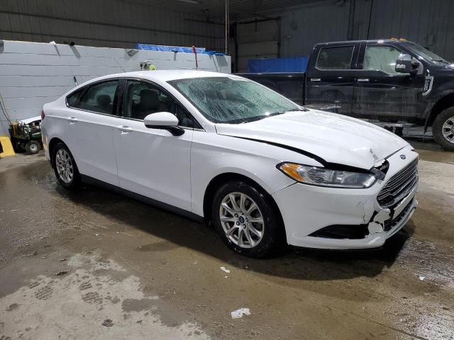 2016 FORD FUSION S - 3FA6P0G78GR235870