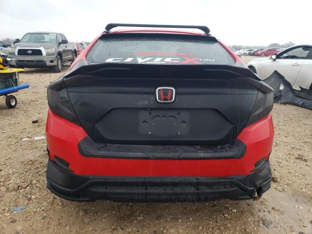 2016 HONDA CIVIC LX - 2HGFC2F59GH551406