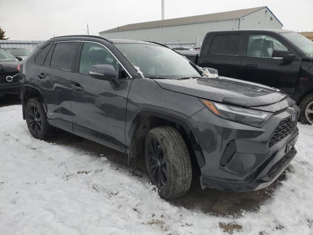 2T34WRFV7NW142811 Toyota Rav4 Se 2022
