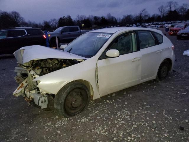SUBARU IMPREZA 2.
