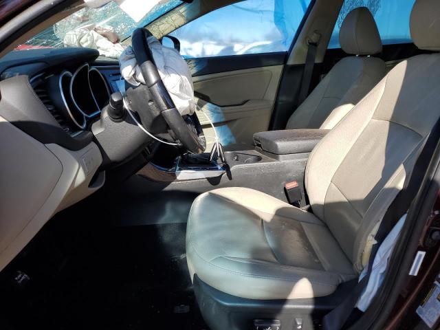 2015 KIA OPTIMA EX - 5XXGN4A76FG409078