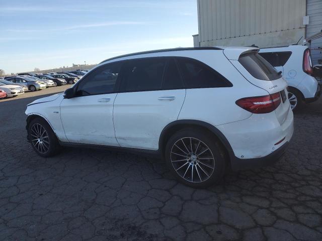 2017 MERCEDES-BENZ GLC 43 4MA - WDC0G6EB4HF216221
