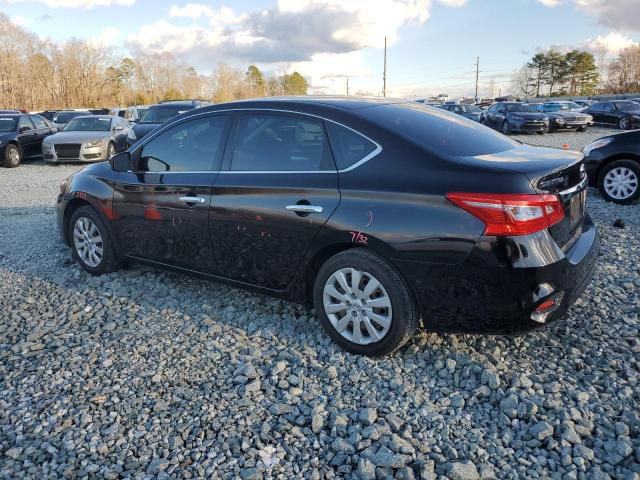 Vin: 3n1ab7ap8ky257745, lot: 41379055, nissan sentra s 20192