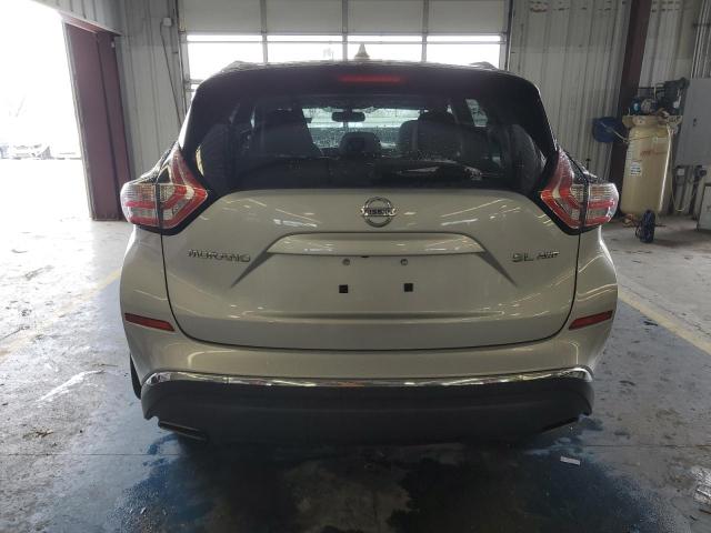 2017 NISSAN MURANO S - 5N1AZ2MH0HN117416