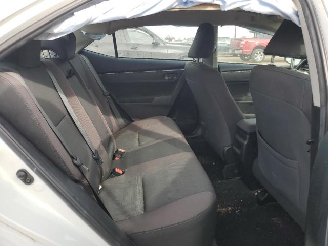 2019 TOYOTA COROLLA L 2T1BURHE9KC211871