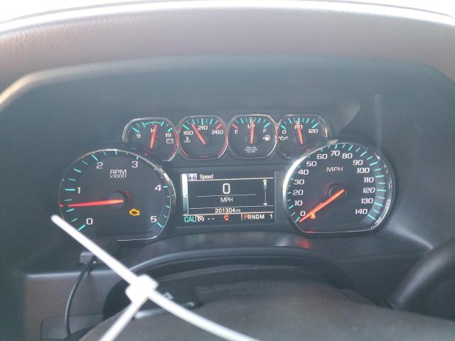 2015 CHEVROLET SILVERADO 1GC4K1E84FF514777