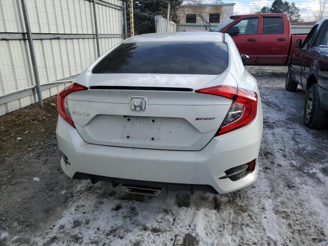 2021 HONDA CIVIC SPOR - 2HGFC2F84MH540125