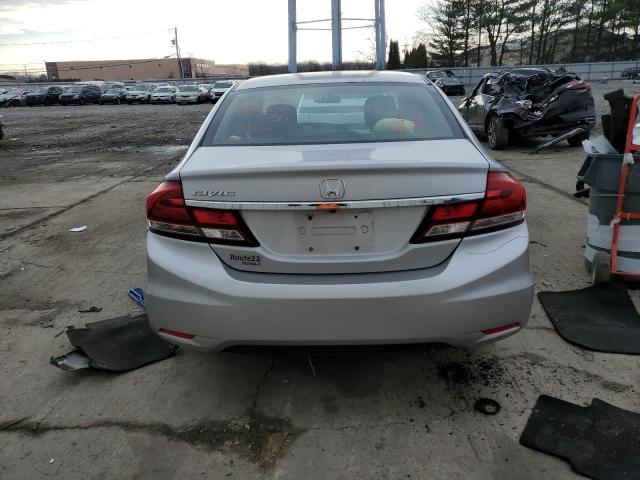 2015 HONDA CIVIC LX - 19XFB2F55FE243127